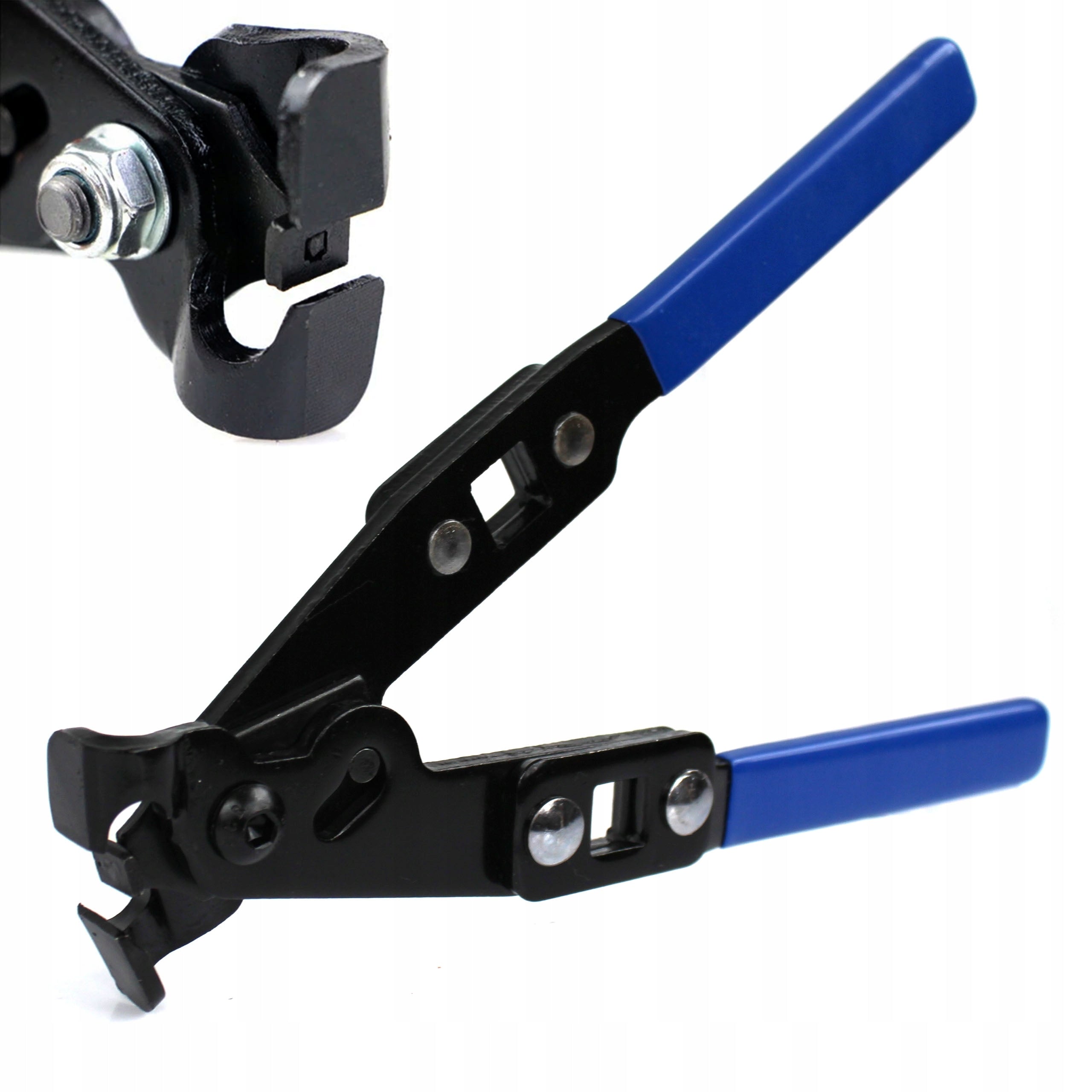 PLIERS FOR JOINT GUARD CLAMPS