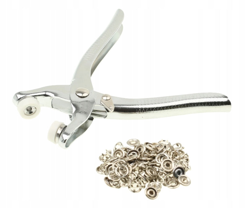 PLIERS FOR MOUNTING PUSH-UPS, LATCHES 100el + LATCHES EAN (GTIN) 5903347006993