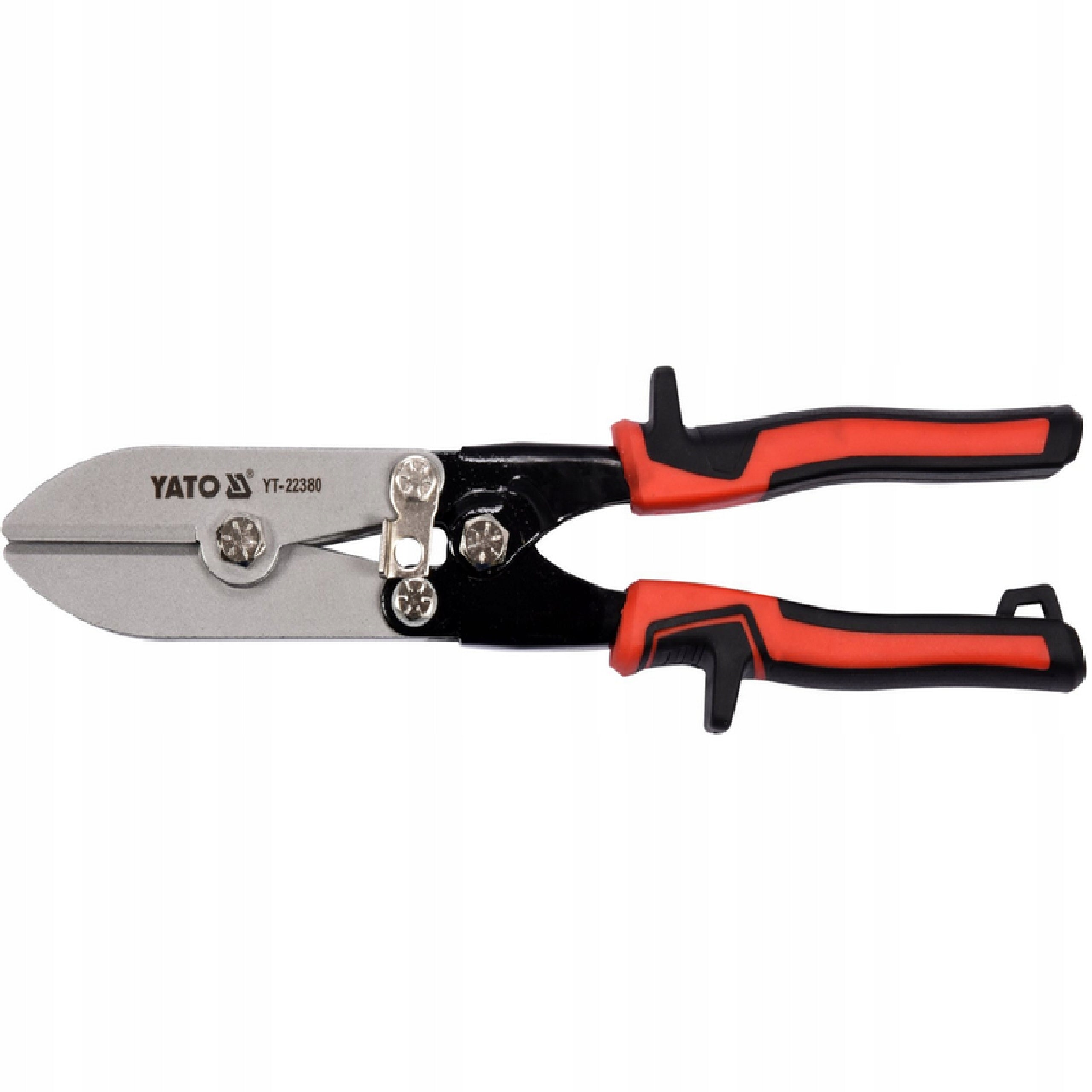 PLIERS FOR REDUCING THE DIAMETER OF DRAIN TIN PIPES 260MM NOTCHING Brand no brand
