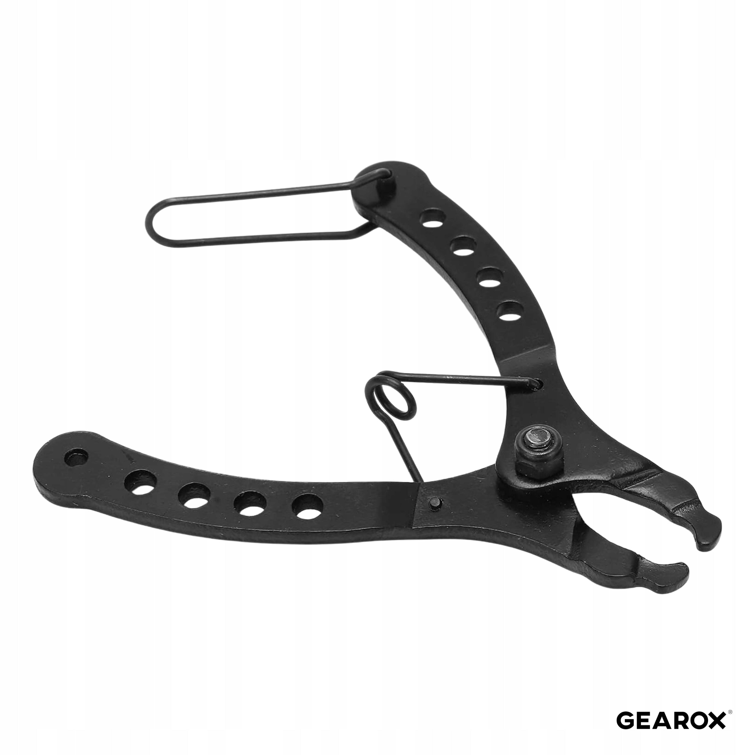 PLIERS KEY FOR CUFFING BICYCLE CHAIN UNFASTENING CLIPS SOLID STEEL For for chain