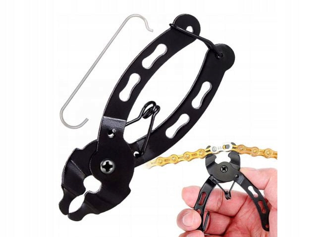 PLIERS KEY FOR UNCUFFING UNFASTENING CHAIN BICYCLE CLIPS Brand SATIS