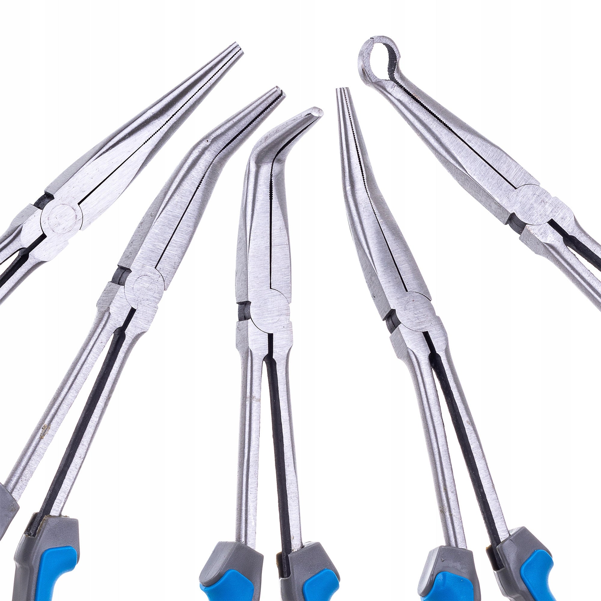 PLIERS LONG BENT STRAIGHT 280 MM Manufacturer code DN-H1115