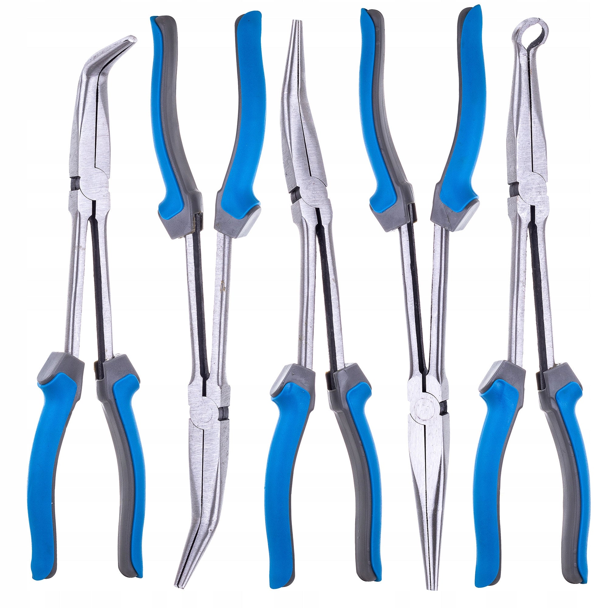 PLIERS LONG BENT STRAIGHT 280 MM