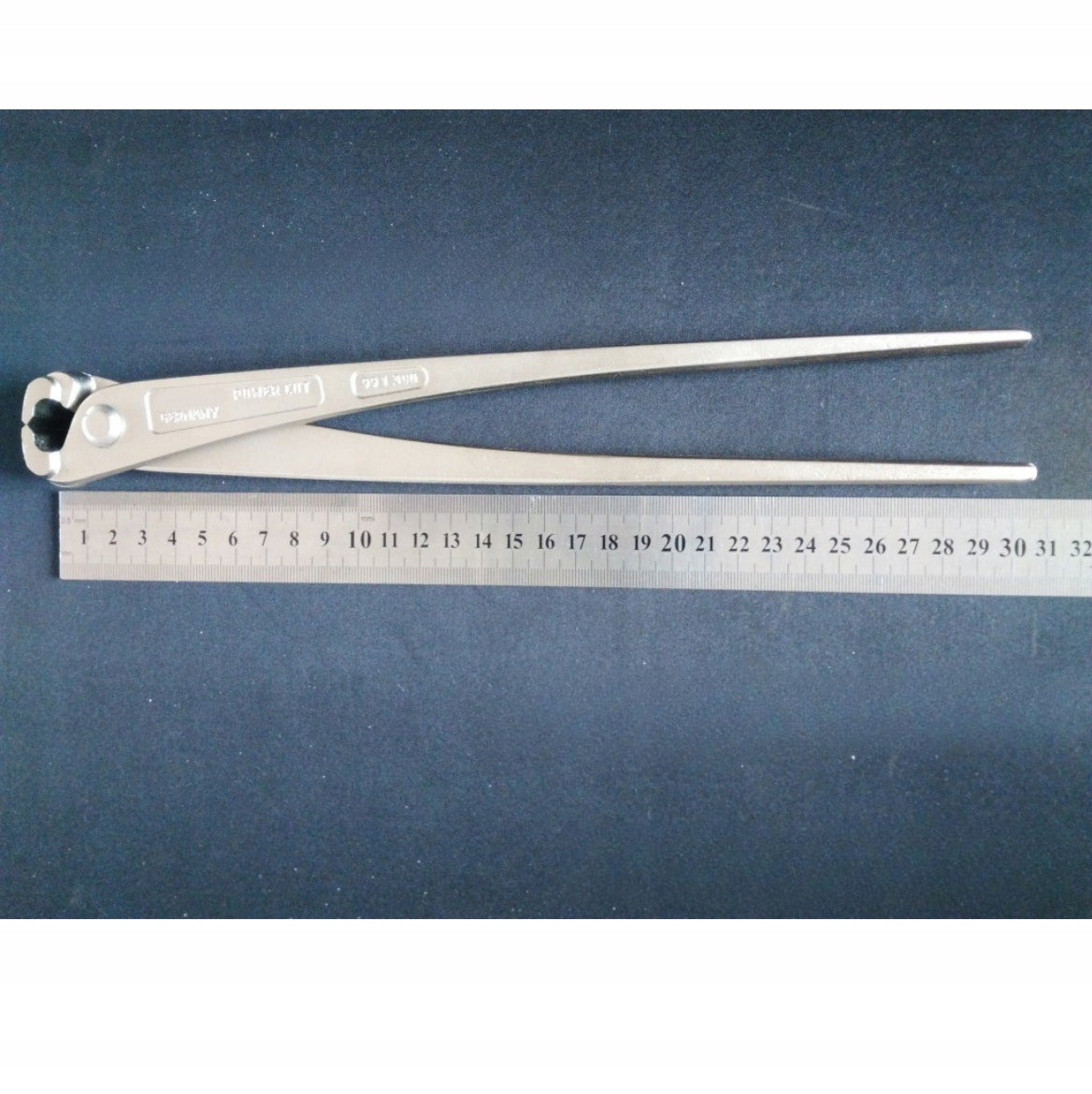 PLIERS PLASTER CLAMPS FOR WIRE NAILS NICKEL PLATED FRONT 300 Kind pincers end pliers multi-functional pliers