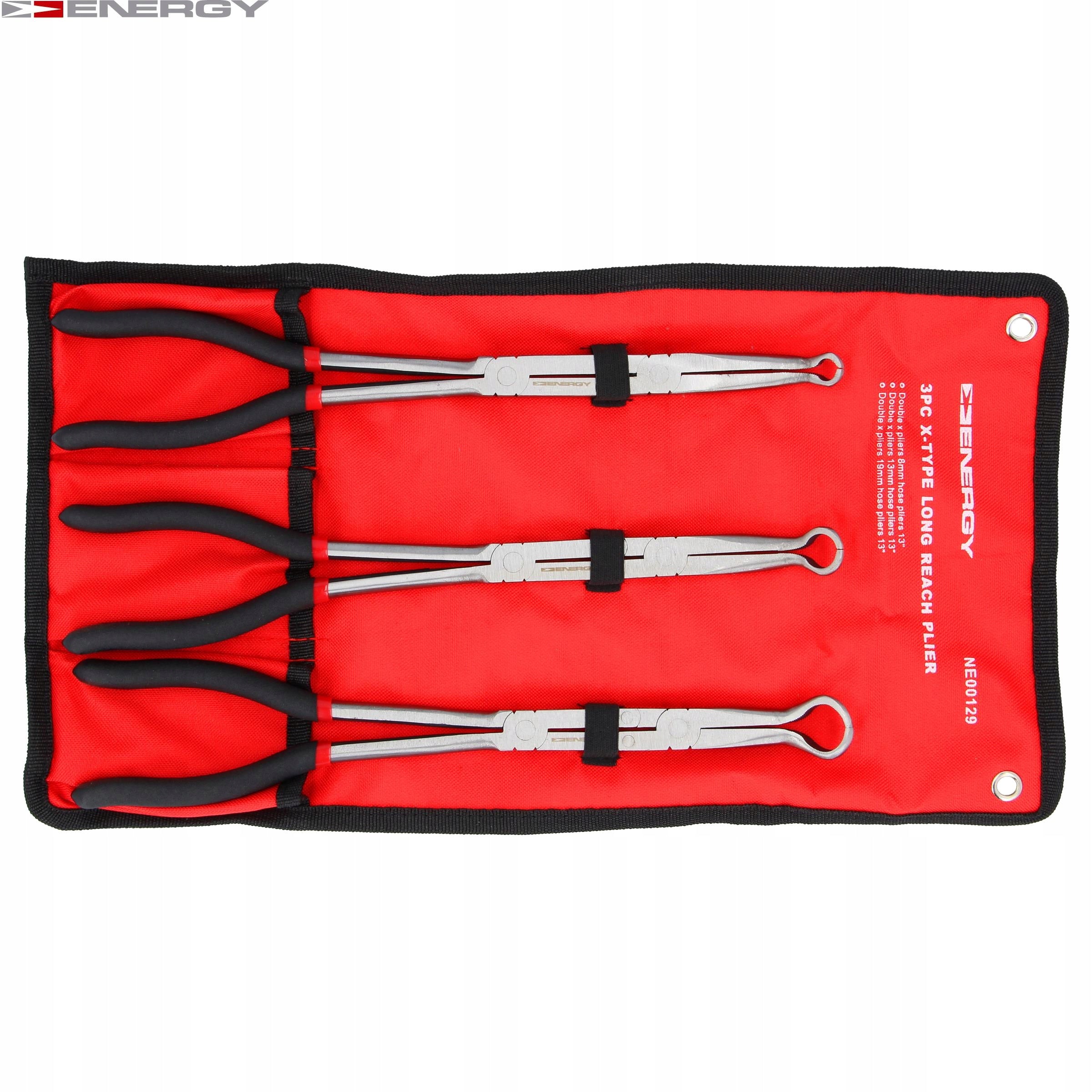 PLIERS SET OF 3 Manufacturer code NE00129