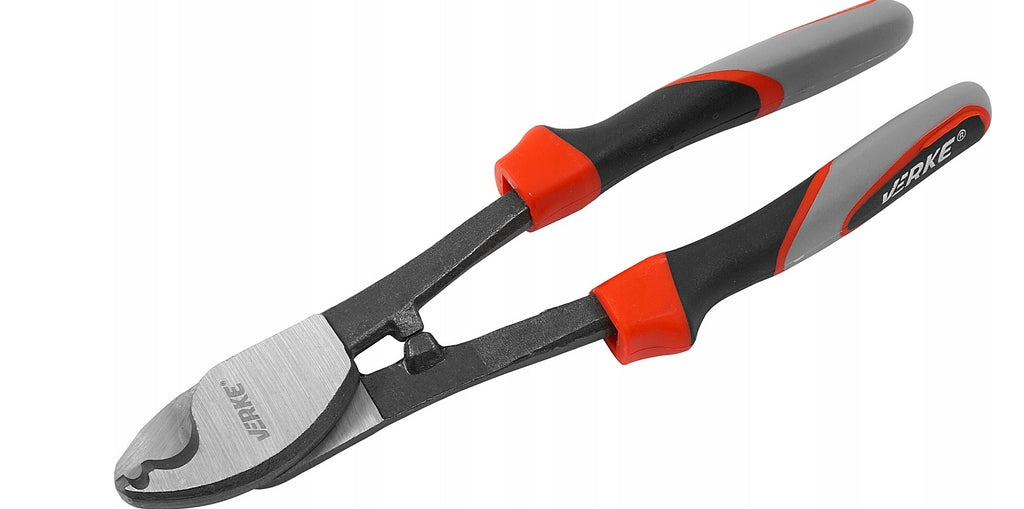 PLIERS SHEARS FOR CUTTING CABLE WIRES 200 MM Kind side cutting pliers