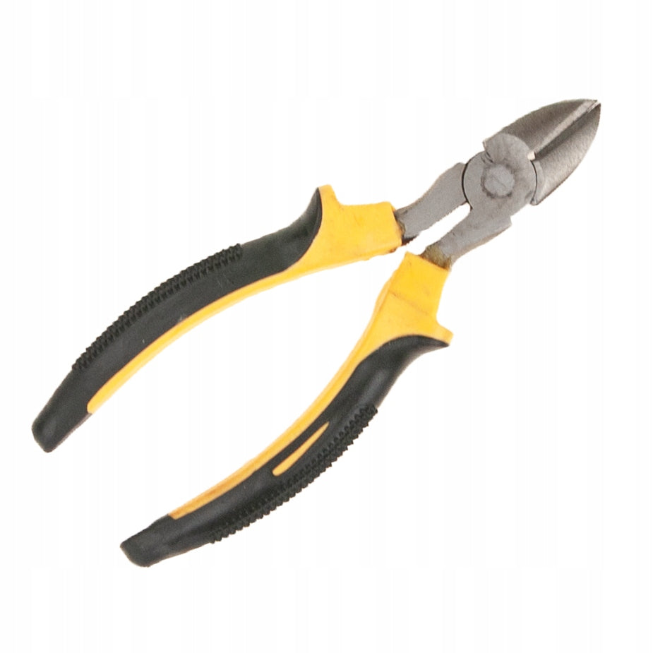 PLIERS SIDE PLIERS FOR WORK UNIVERSAL CLIPPERS Manufacturer code SZCZYPCE TNĄCE OBCĘGI BOCZNE
