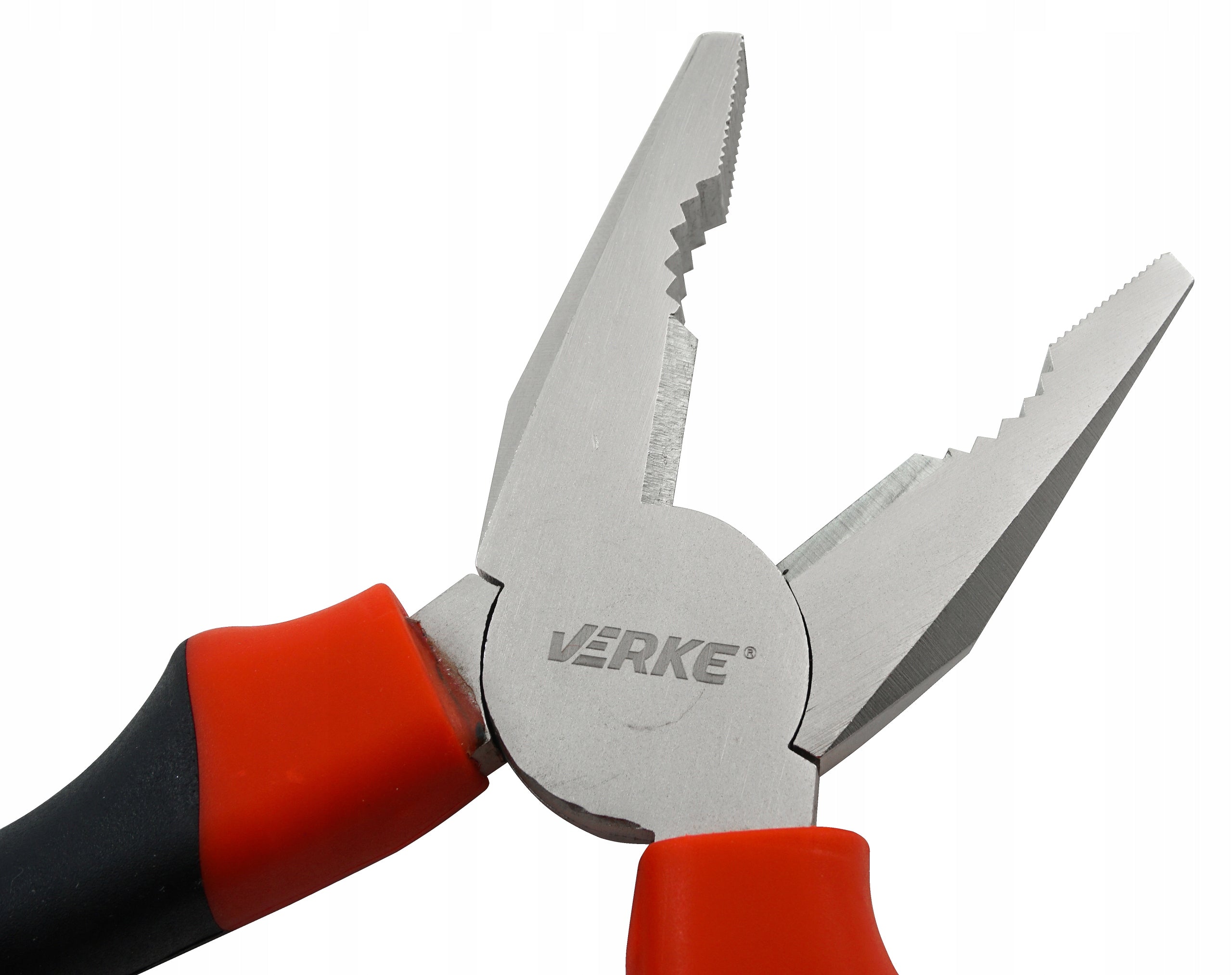 PLIERS STRAIGHT UNIVERSAL PLIERS 180mm 7" STRONG SOLID!! Kind pliers