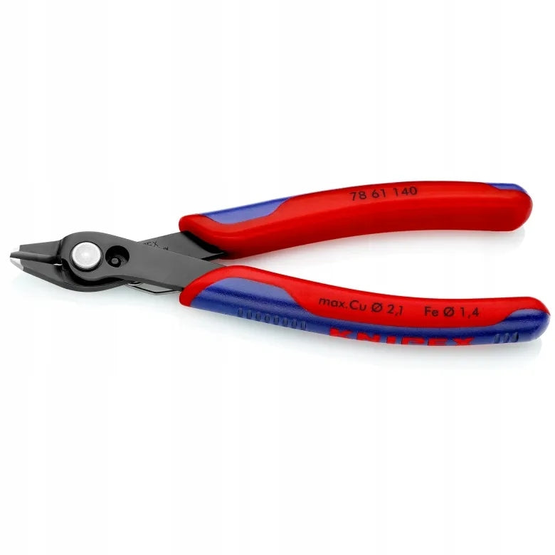 PLIERS SUPER KNIPS XL 140MM 78 61 140 KNIPEX Manufacturer code 78 61 140