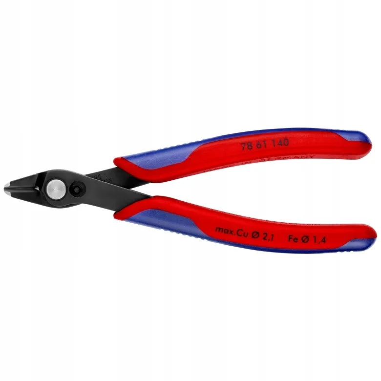 PLIERS SUPER KNIPS XL 140MM 78 61 140 KNIPEX Packaging status original
