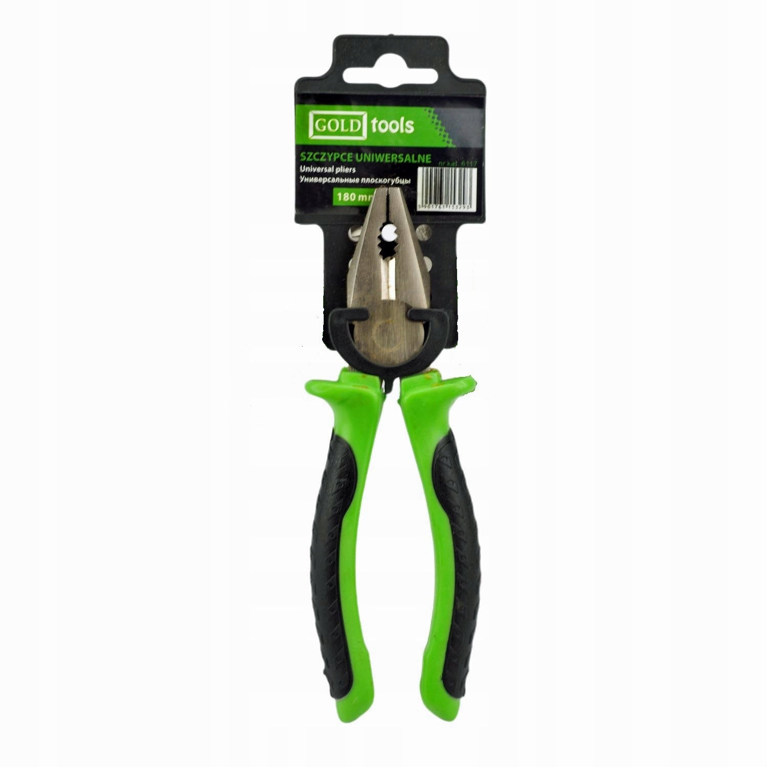 PLIERS UNIVERSAL PLIERS Manufacturer code 6117