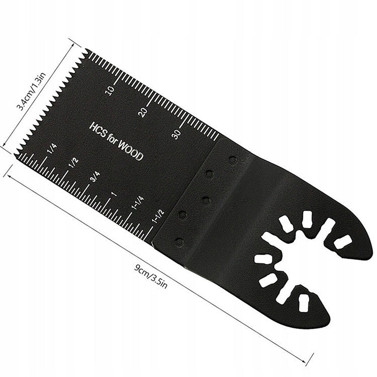 PLUNGE SAW BLADE FOR MULTI-TOOL WOOD OSCILLATING 10PCS Packaging status original