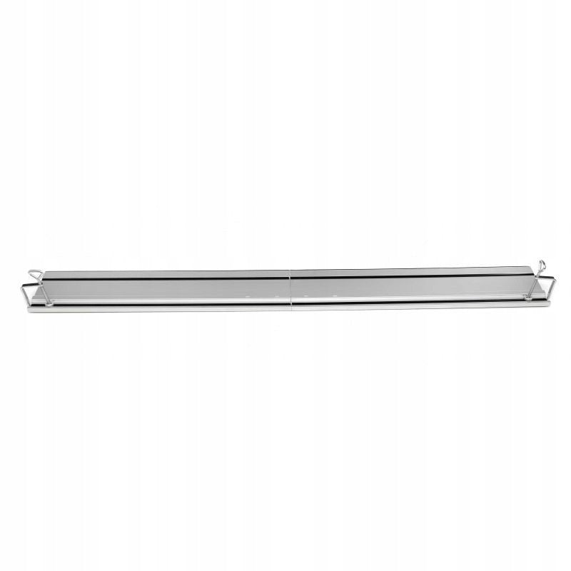 PLUNGER CHAINSAW STRIP GUIDE RAIL 2 PIECES Guide length 140 cm