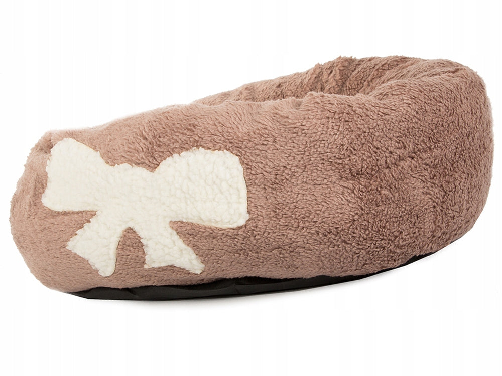 PLUSH CAT DOG PLAYPEN BED SOFT PILLOW COUCH BED 35cm Product width 35 cm