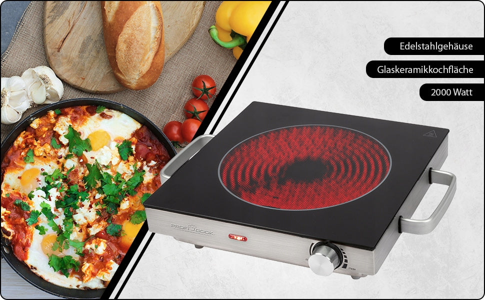 ProfiCook PCEKP1210 