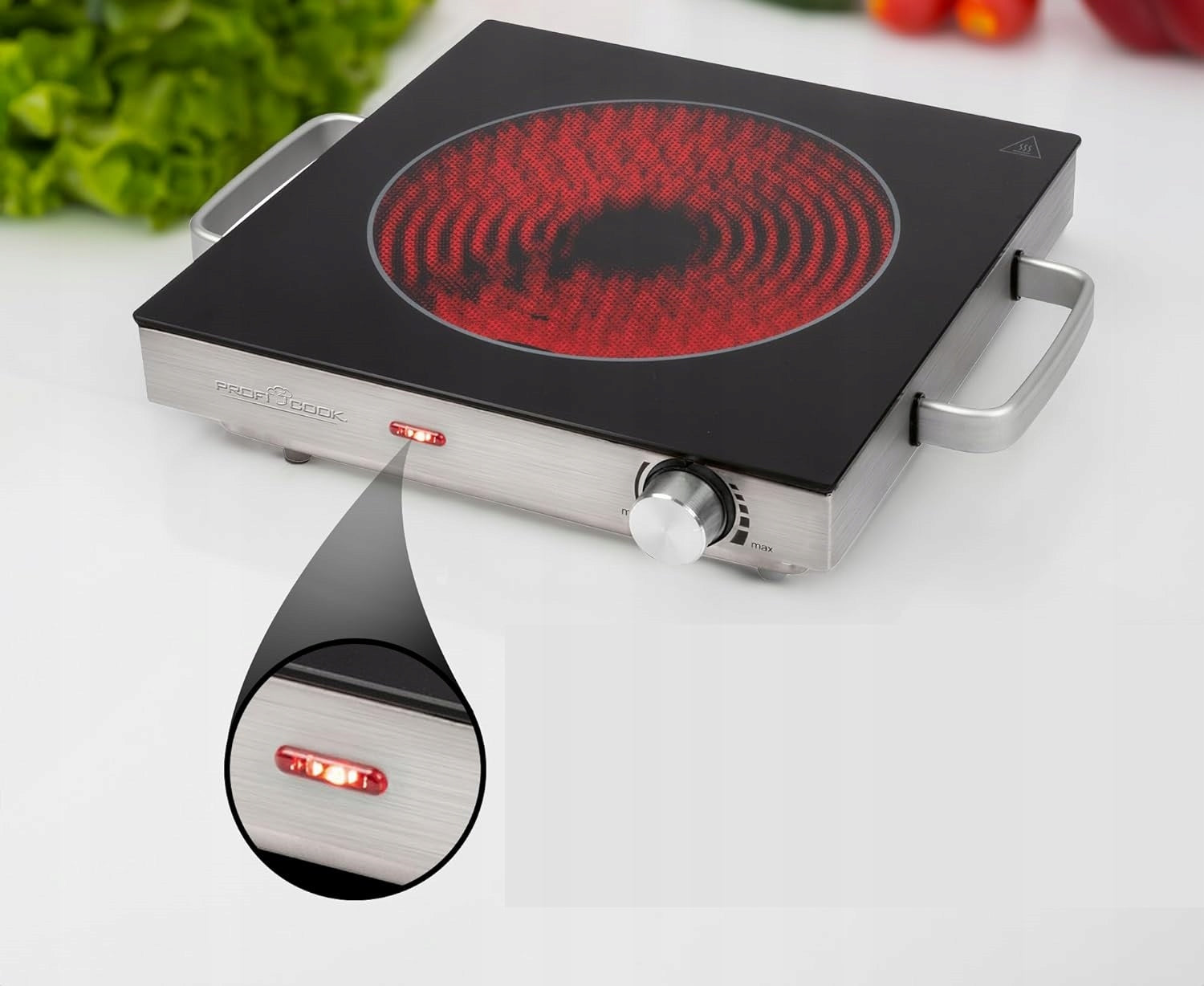 ProfiCook PCEKP1210