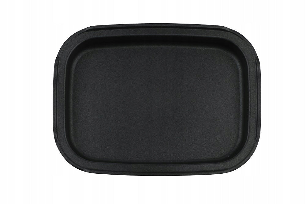 Grillplatte Kuvings Ceramic Plus, schwarz 