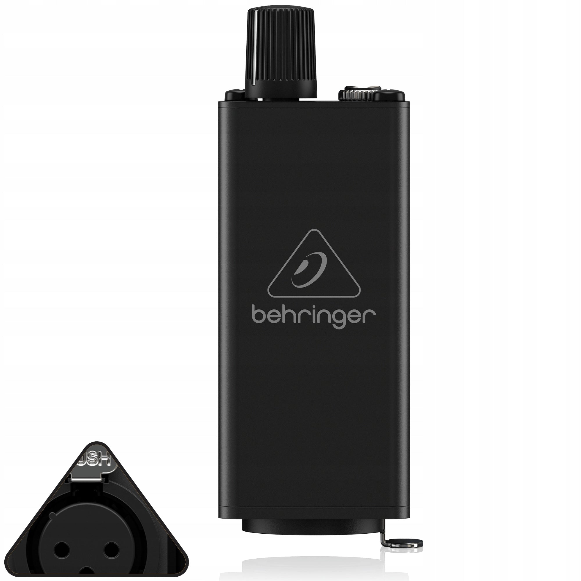 PM1 Personal In-Ear Listening Monitor For Strap With Lock Behringer