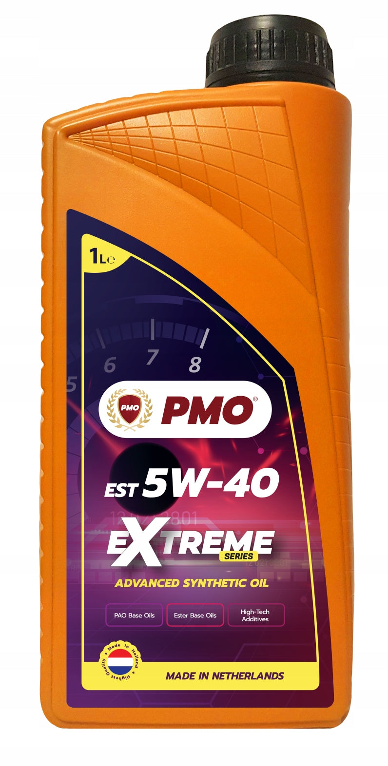 PMO EXTREME EST 5W40 PAO + Ester Engine Oil 1L