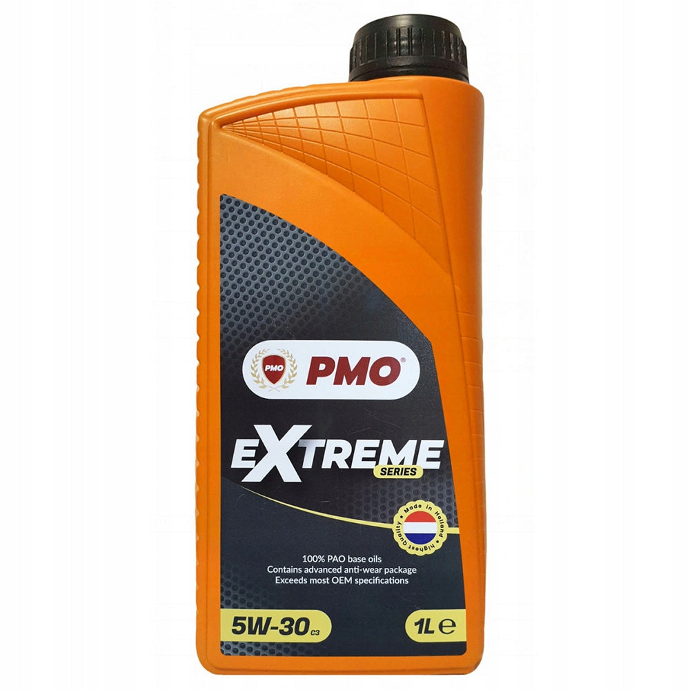 PMO Extreme Series 5W30 C3 1L engine oil