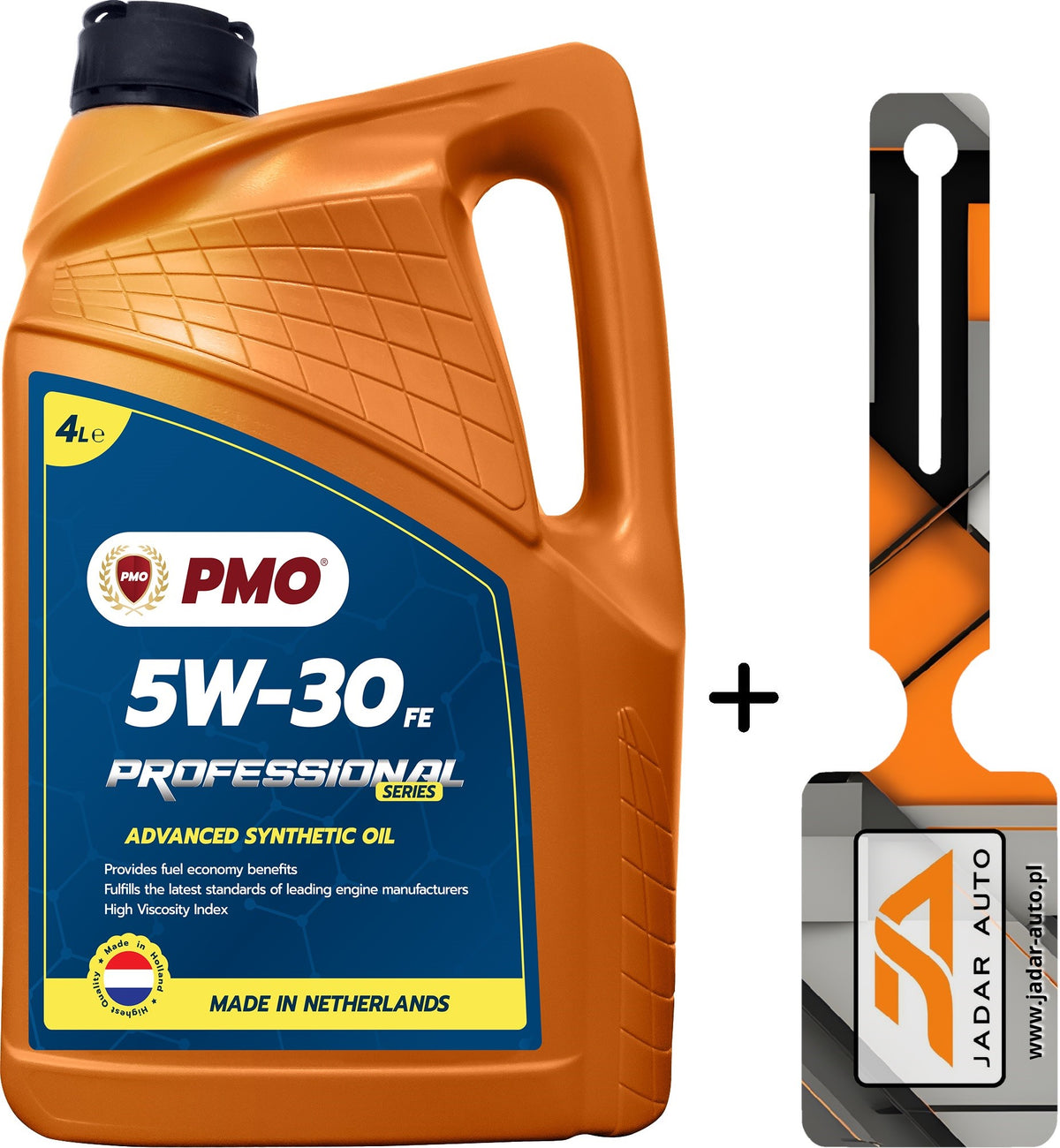 PMO PMO 5W30 4L FE PROFESSIONAL SERIES