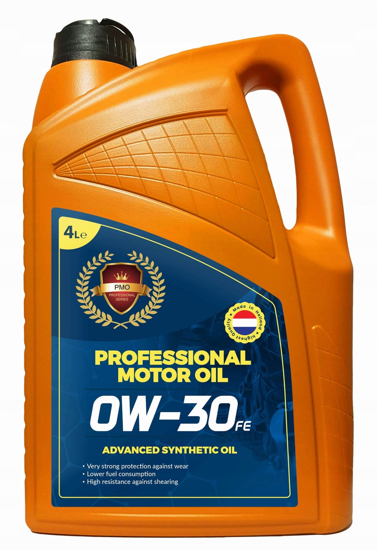 PMO PROFESSIONAL SERIES 0W30 FE Motor oil 4L