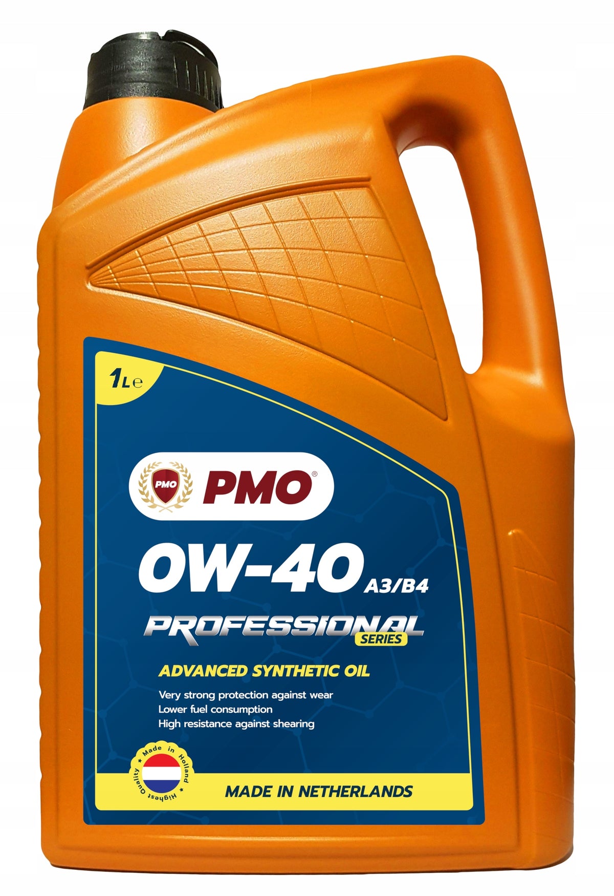 PMO PROFESSIONAL SERIES 0W40 Engine oil 1L
