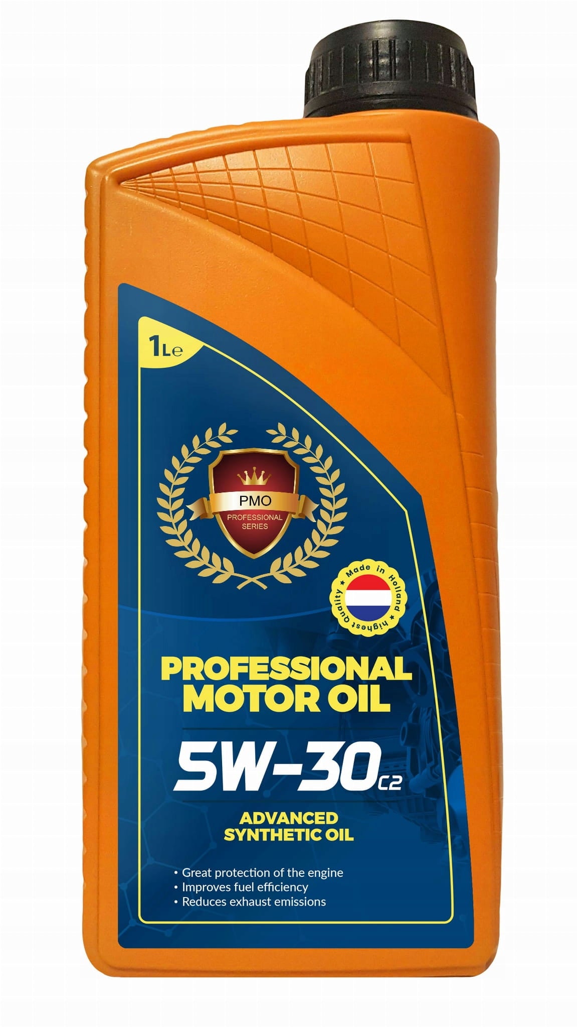 PMO PROFESSIONAL SERIES 5W30 C2 Engine oil 1L