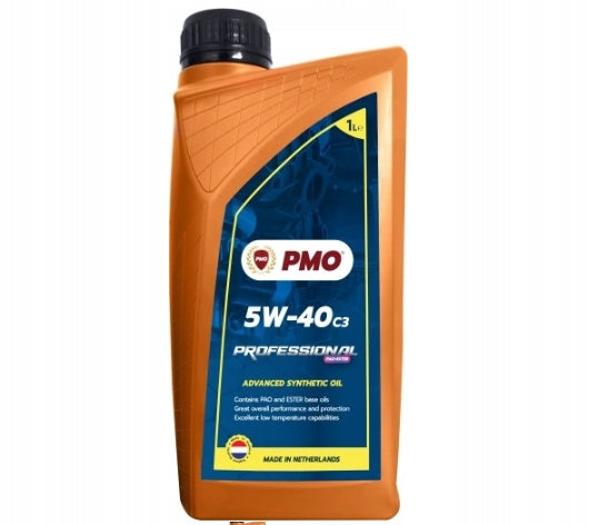PMO PROFESSIONAL SERIES PAO ESTER 1L 5W-40