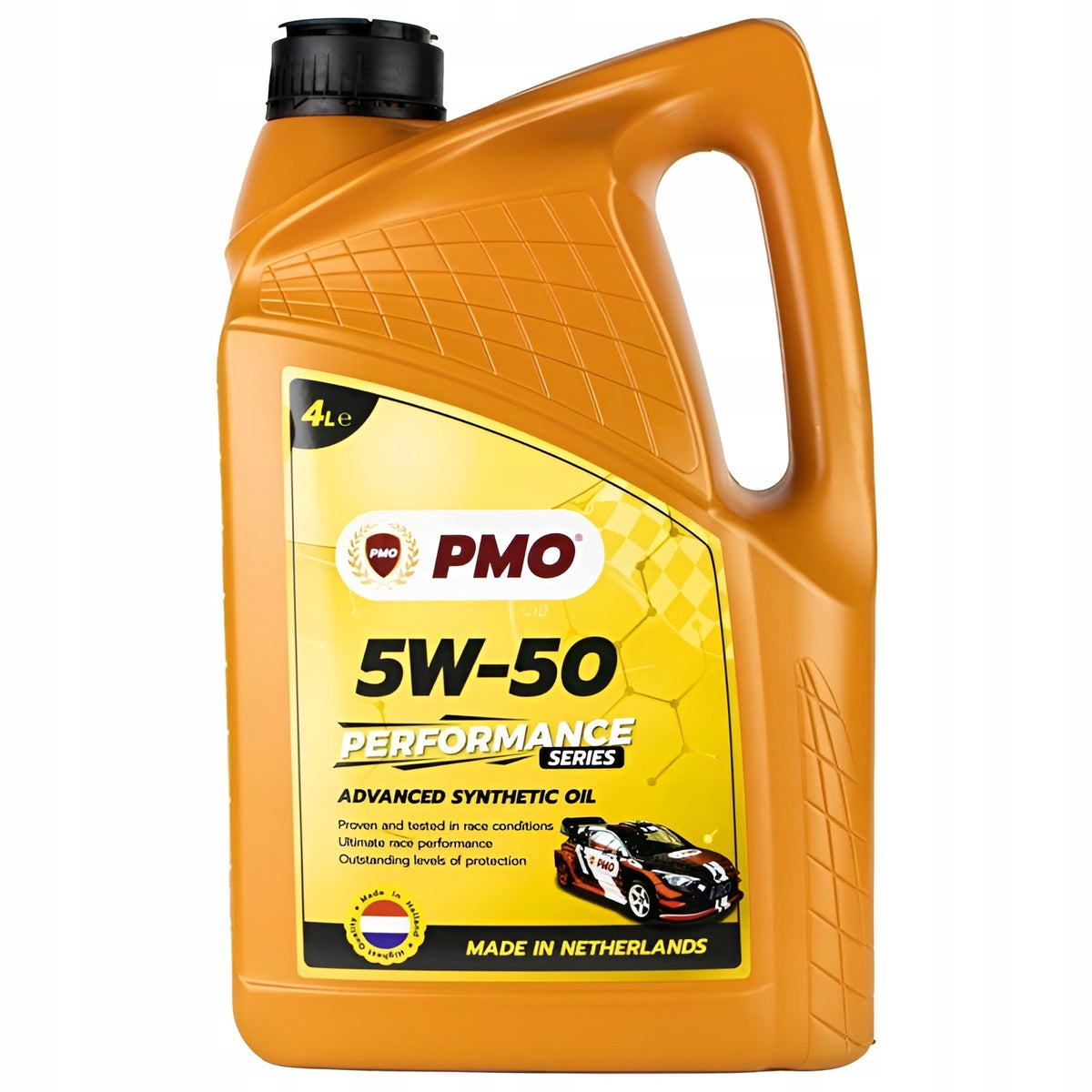 PMO RACING SERIES 5W50 Engine oil 4L