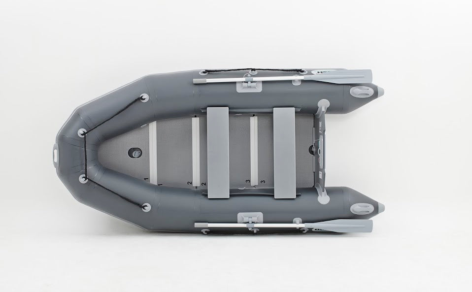PNEUM BOAT, "CRAB CRK-330" BUSH TOKAREX Color gray