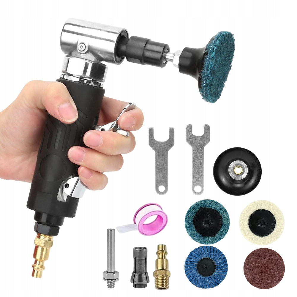 PNEUMATIC CHAMFERING MACHINE 90 DEGREE 1/4" CUTTING KIT