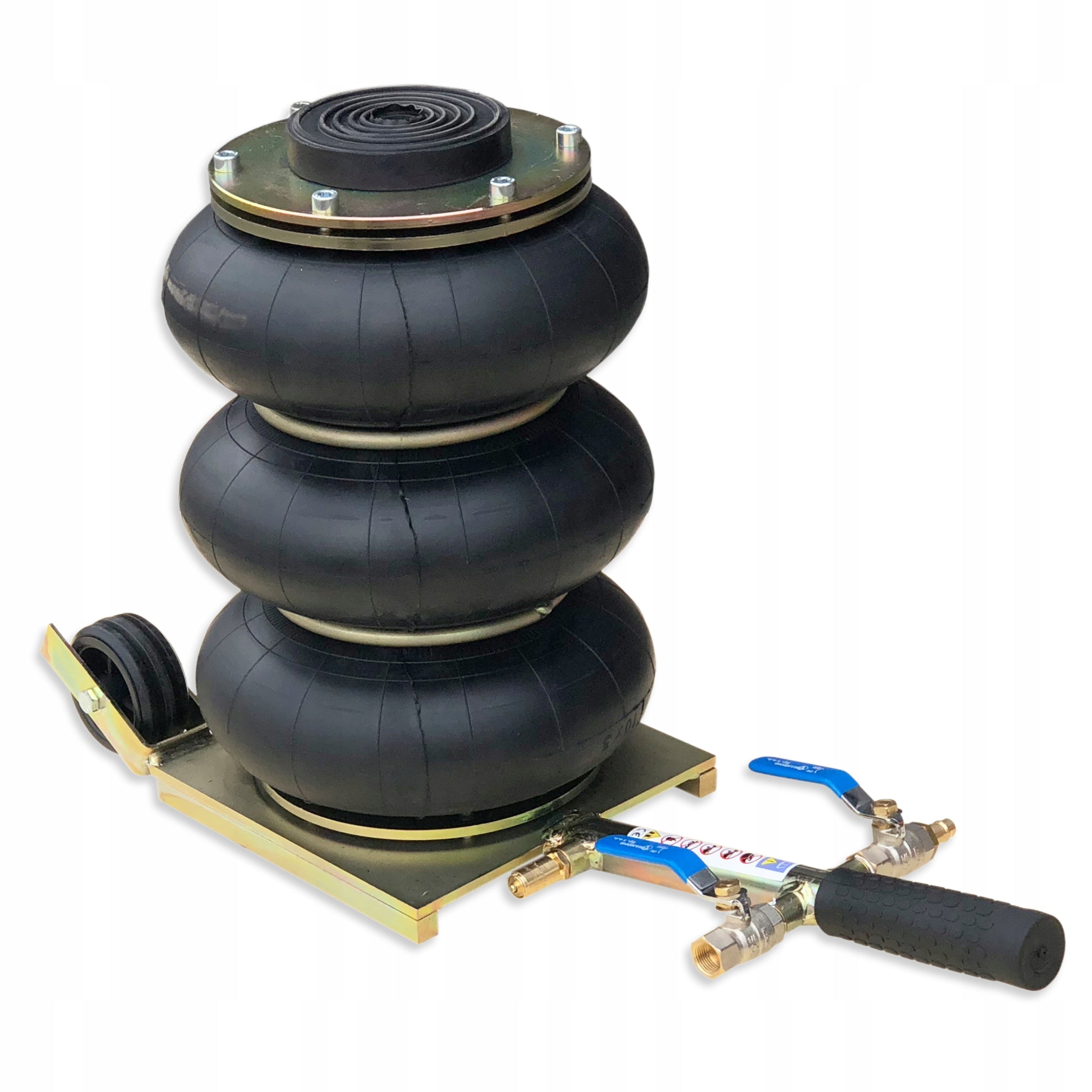 PNEUMATIC CUSHION CAR LIFT - SNOWMAN 3T GSP3K STIX Brand Stix