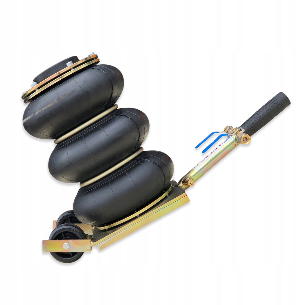 PNEUMATIC CUSHION CAR LIFT - SNOWMAN 3T GSP3K STIX