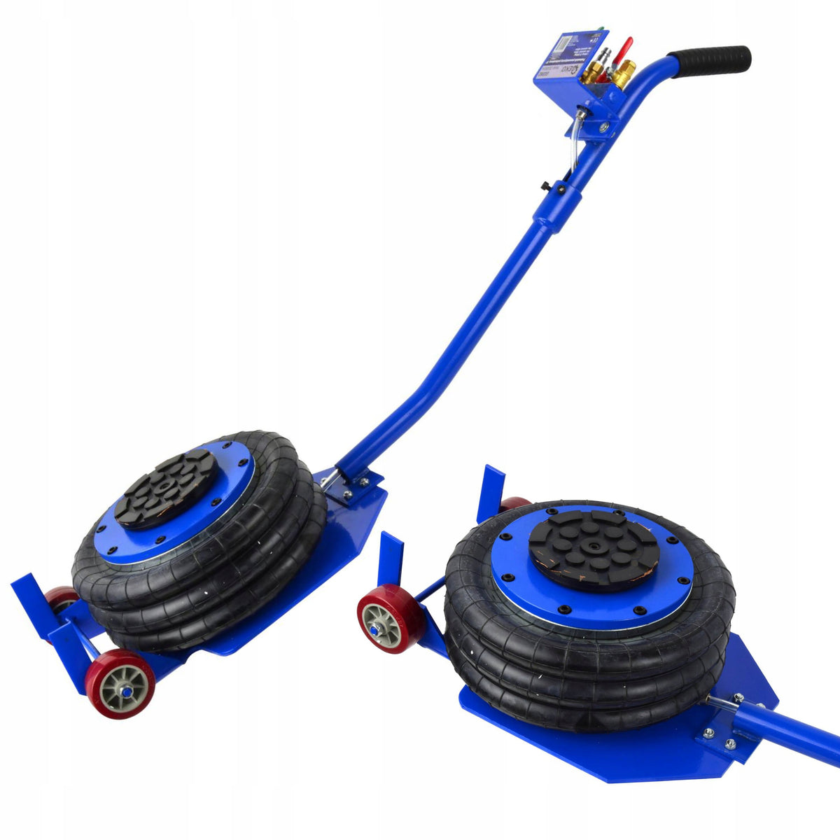 PNEUMATIC CUSHION LIFT 3T SNOWMAN