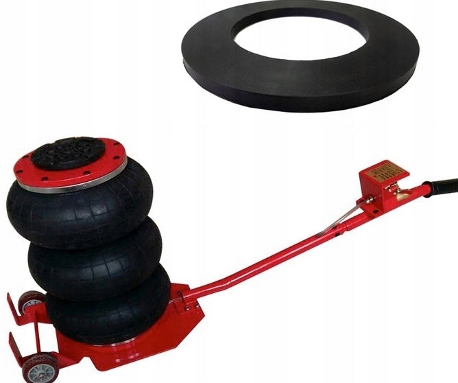 PNEUMATIC CUSHION LIFT 4 TONS SNOWMAN 4TONS Brand AppTech
