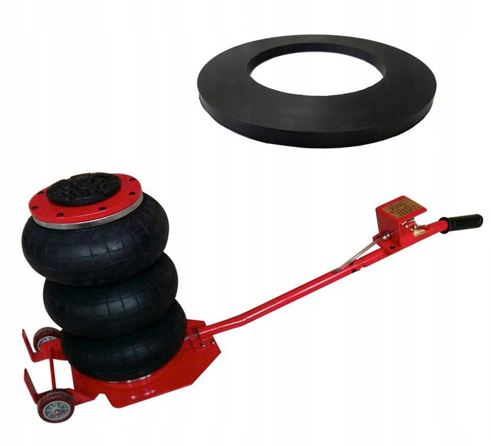 PNEUMATIC CUSHION LIFT 4 TONS SNOWMAN LARGE REINFORCED +RUBBER EAN (GTIN) 5907057086818