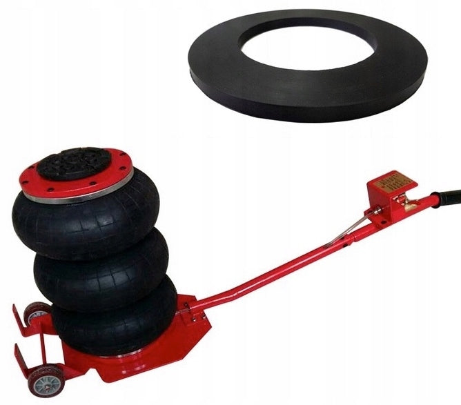 PNEUMATIC CUSHION LIFT 4T SNOWMAN + 2X ADAPTER UP RUBBER EAN (GTIN) 5907057086931