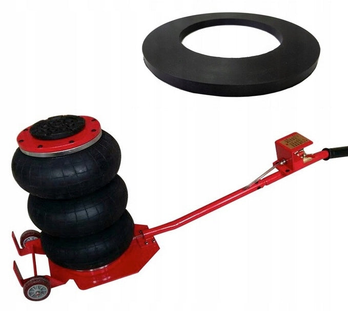 PNEUMATIC CUSHION LIFT 4T SNOWMAN REINFORCED 4TONS + RUBBER STRONG Manufacturer code PP4TZGZ6