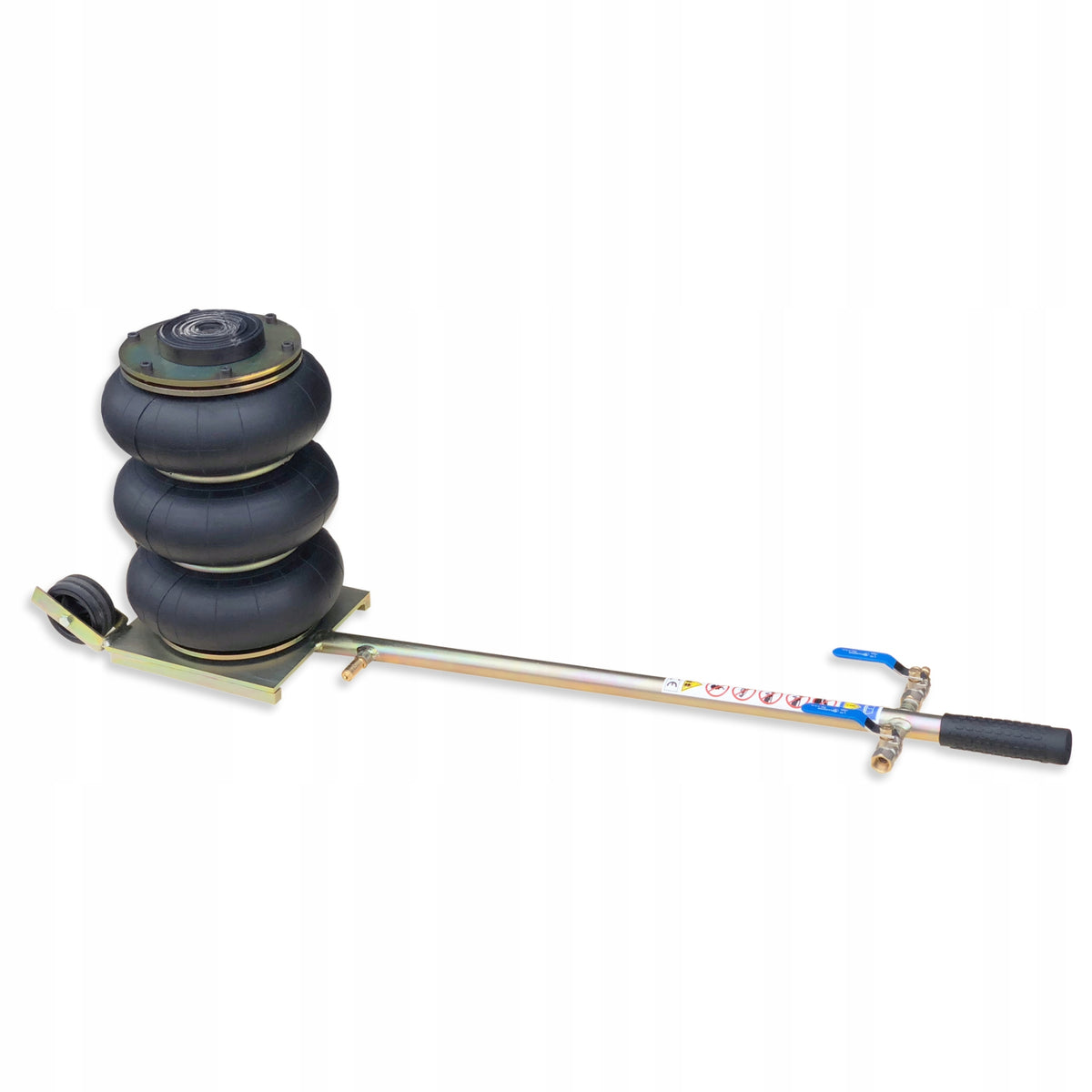 PNEUMATIC CUSHION LIFT CAR SNOWMAN 3T GSP3 STIX Brand Stix