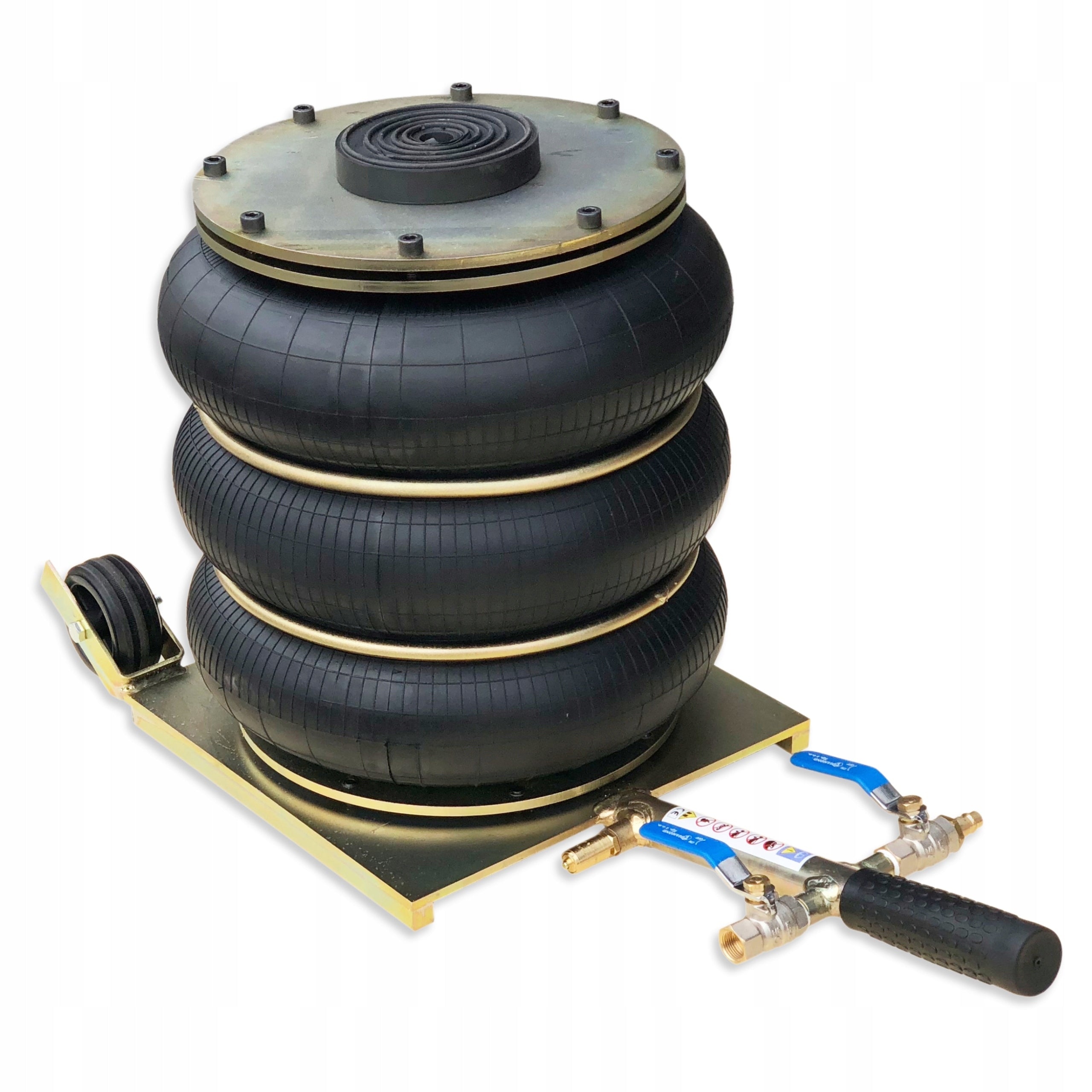 PNEUMATIC CUSHION LIFT CAR SNOWMAN 4,5T GSP4,5K STIX Brand Stix
