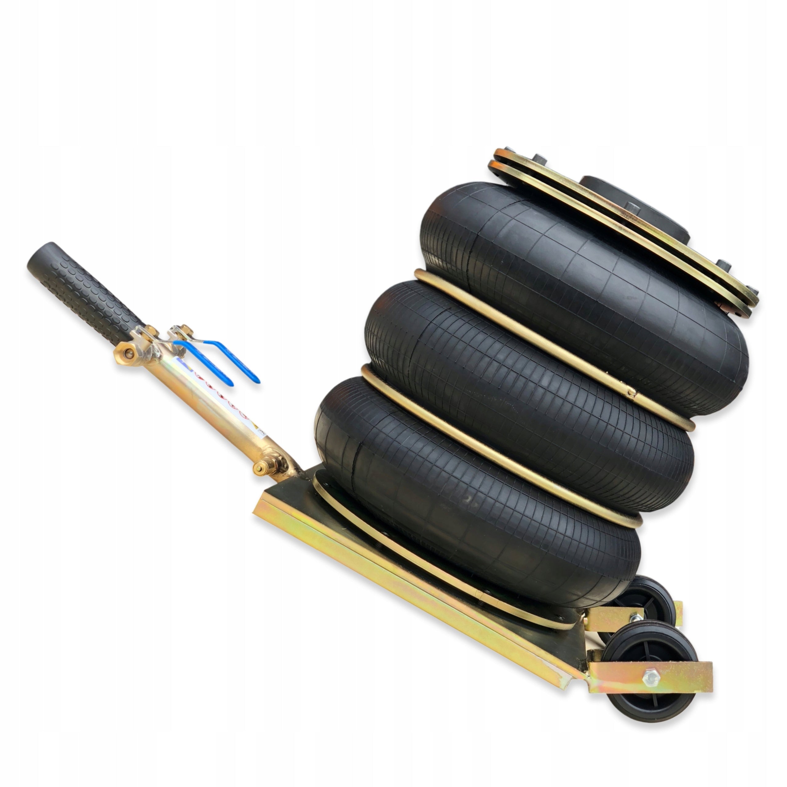 PNEUMATIC CUSHION LIFT CAR SNOWMAN 4,5T GSP4,5K STIX