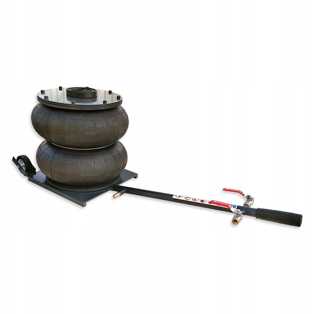 PNEUMATIC CUSHION LIFT CAR SNOWMAN 8T GSP8 STIX Brand Stix