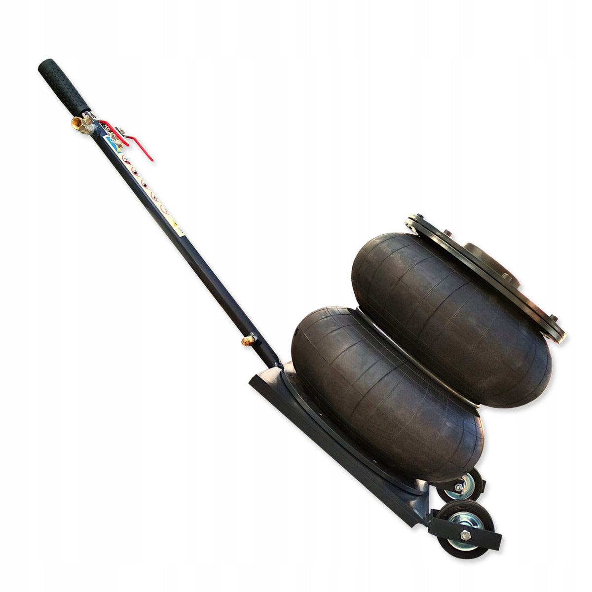 PNEUMATIC CUSHION LIFT CAR SNOWMAN 8T GSP8 STIX