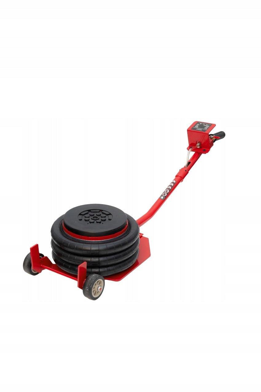PNEUMATIC CUSHION LIFT SNOWMAN 3.5T LONG HANDLE GROSLEY Manufacturer code GR60080