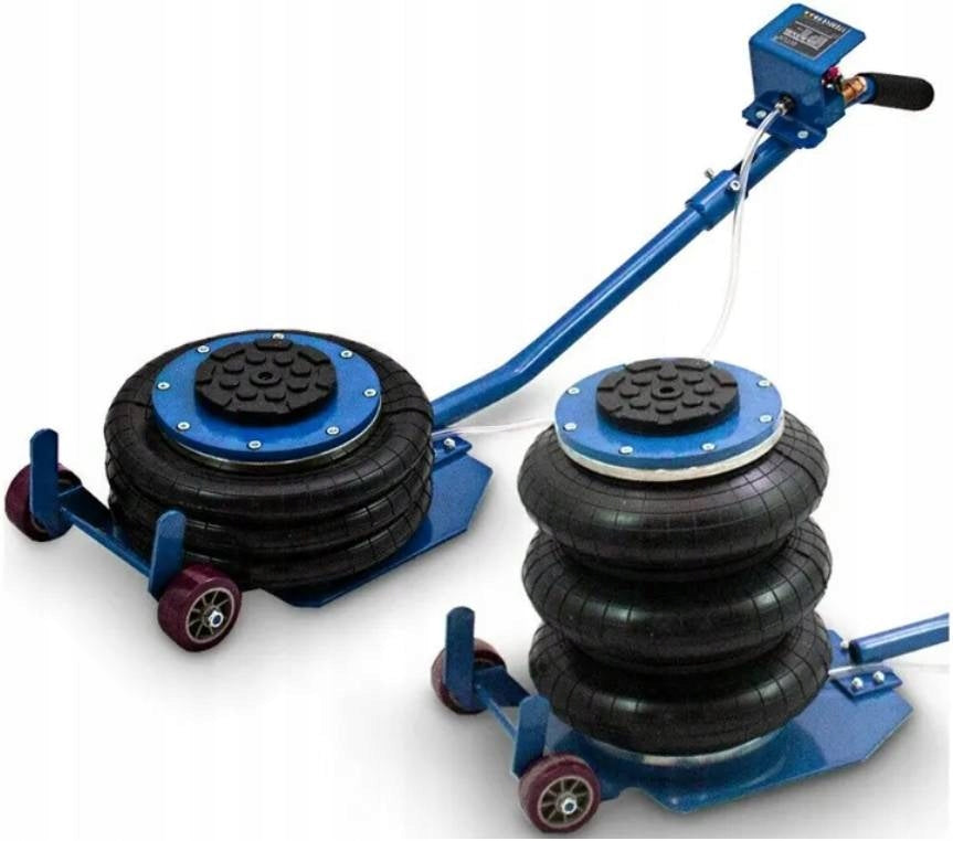 PNEUMATIC CUSHION LIFT SNOWMAN 6000 KG