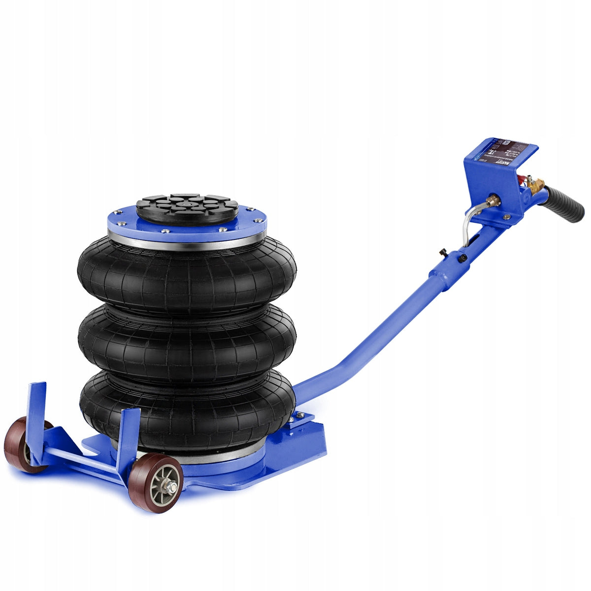 PNEUMATIC CUSHION LIFT SNOWMAN CUSHION 3,5T RUBBER STRONG