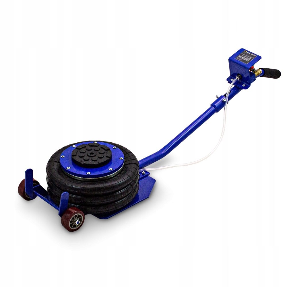 PNEUMATIC CUSHION LIFT SNOWMAN LOW FLOOR 3T EAN (GTIN) 4250394544406