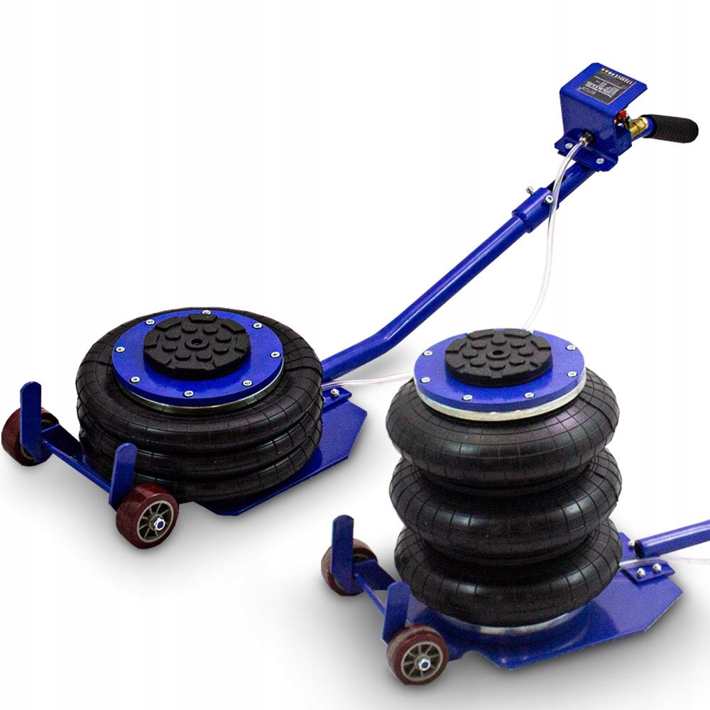 PNEUMATIC CUSHION LIFT SNOWMAN LOW FLOOR 3T