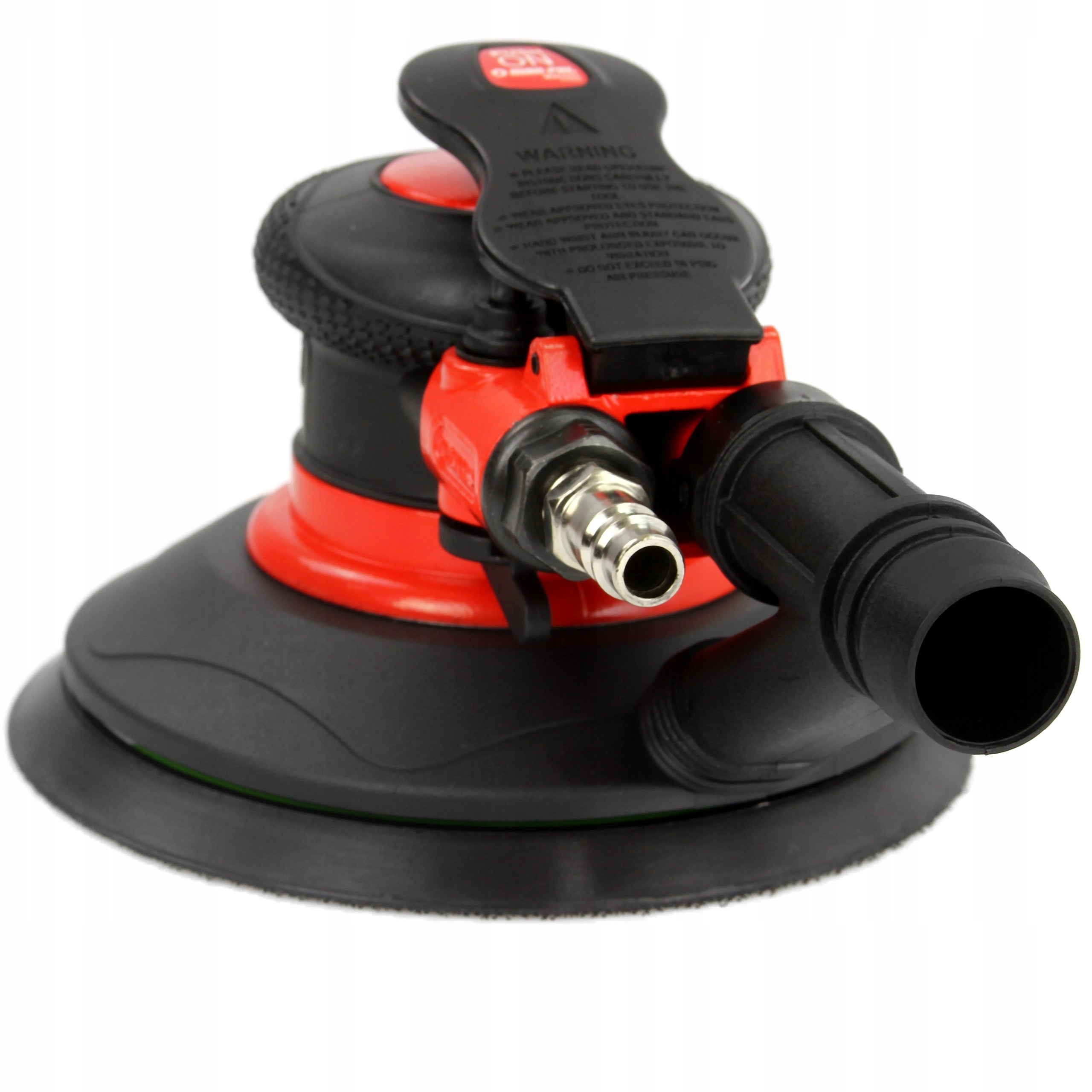 PNEUMATIC ECCENTRIC GRINDER 150mm OSCILLATING POLISHER 5mm MAR-POL Brand Mar-Pol